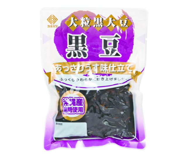 大粒黒大豆　黒豆